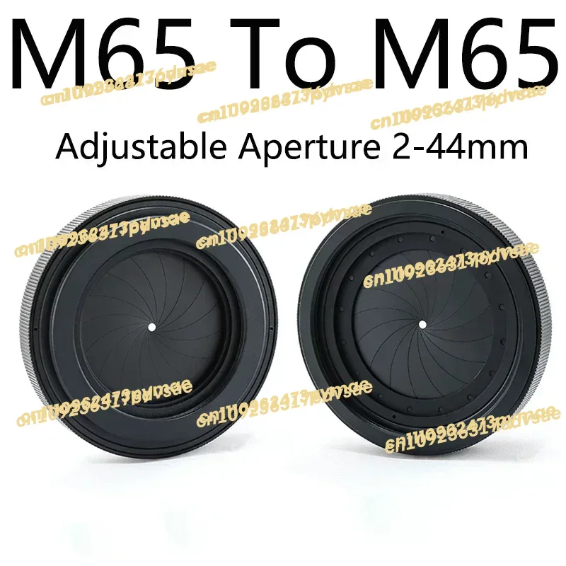 Lens Adapter Ring - Anillo adaptador de módulo de lente