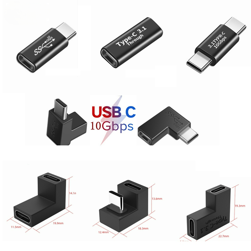 Photography Kit Xiaomi - Adaptador convertidor OTG macho a hembra,