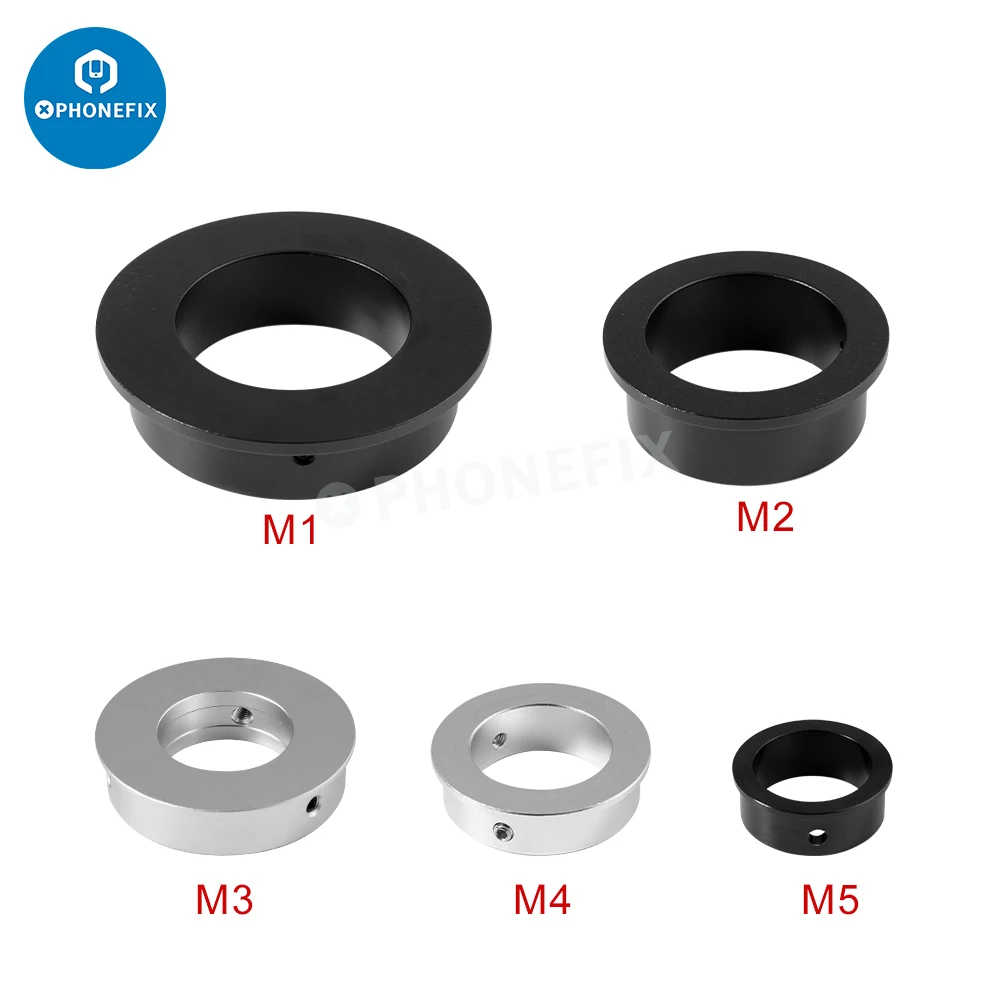 Lens Adapter Ring - Anillo adaptador de lente de montaje