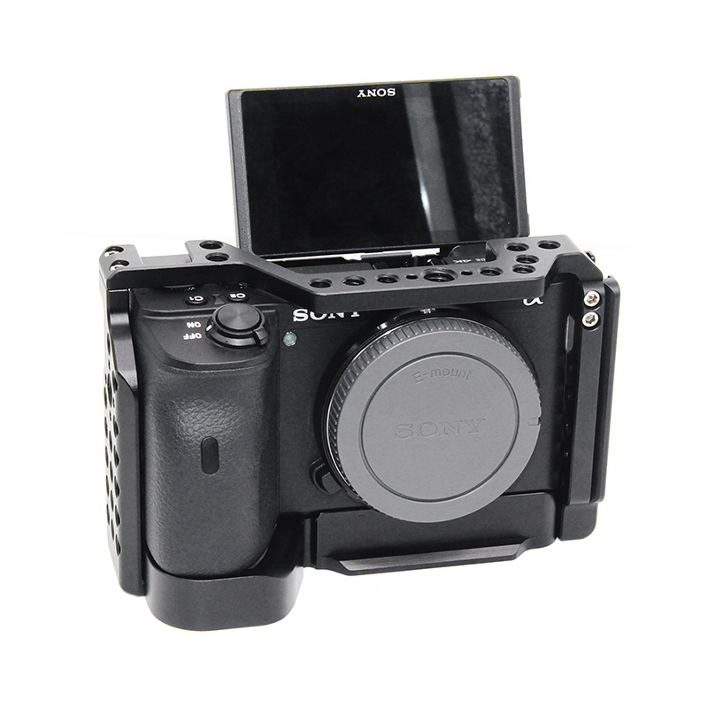 Camera Cage Rig - Jaula de cámara para Sony a6600