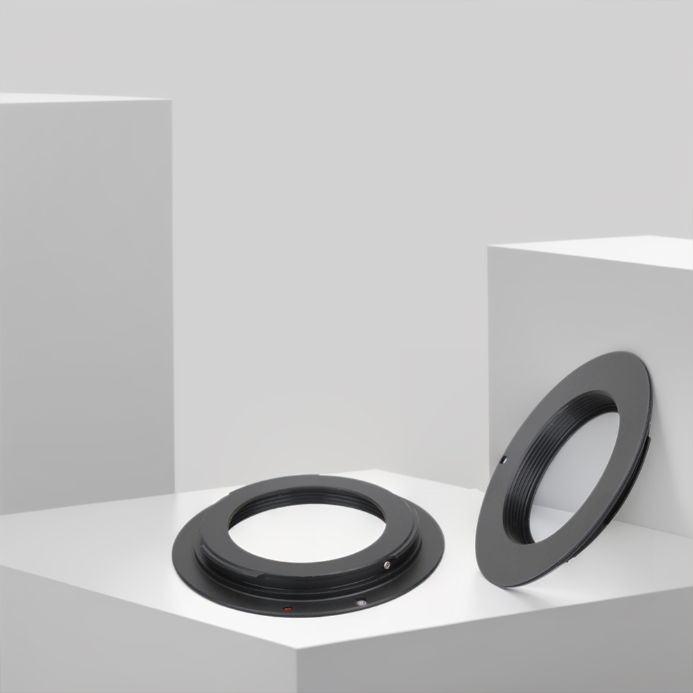 Lens Adapter Ring - Adaptador de Lente M42, Adaptador de