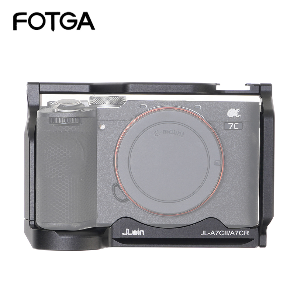 Camera Cage Rig - Jaula de cámara FOTGA para Sony