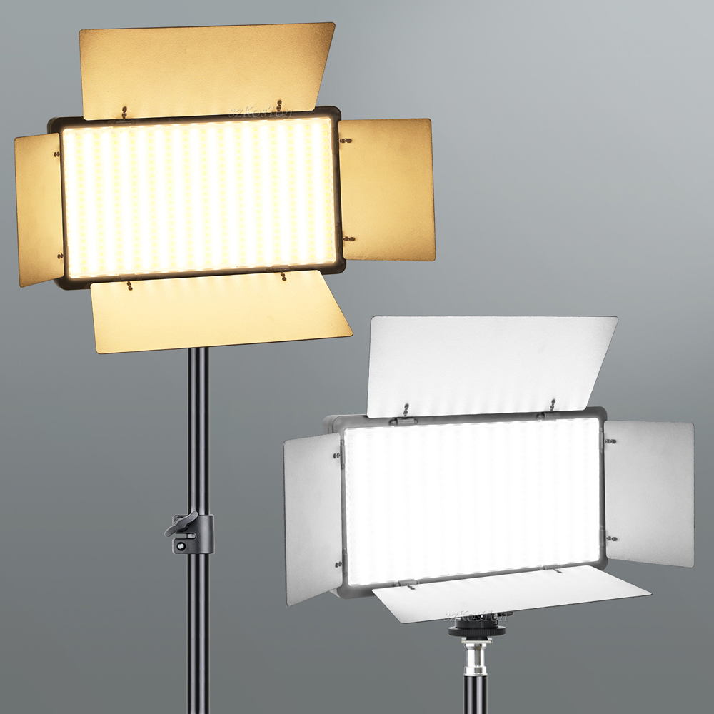 Video Led Light Panel - Panel de luz LED para Video,