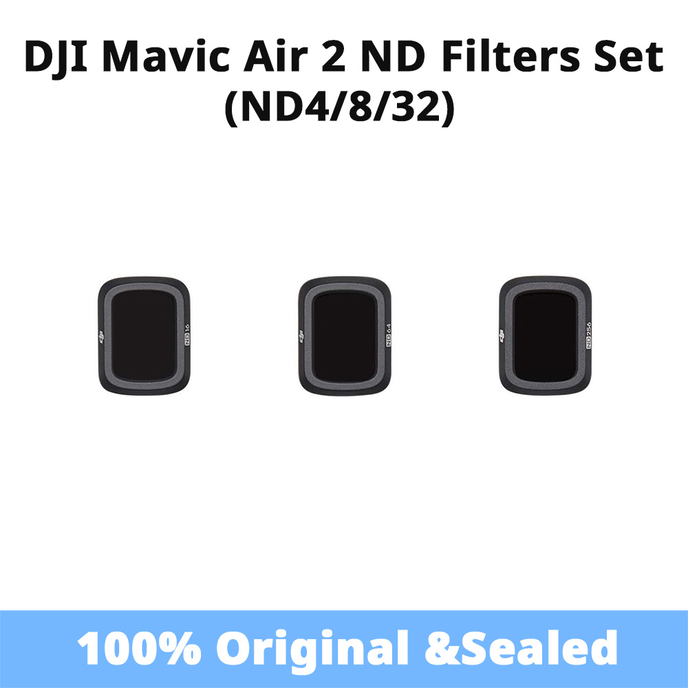 Nd Filter Set - DJI-Juego de filtros Mavic Air 2