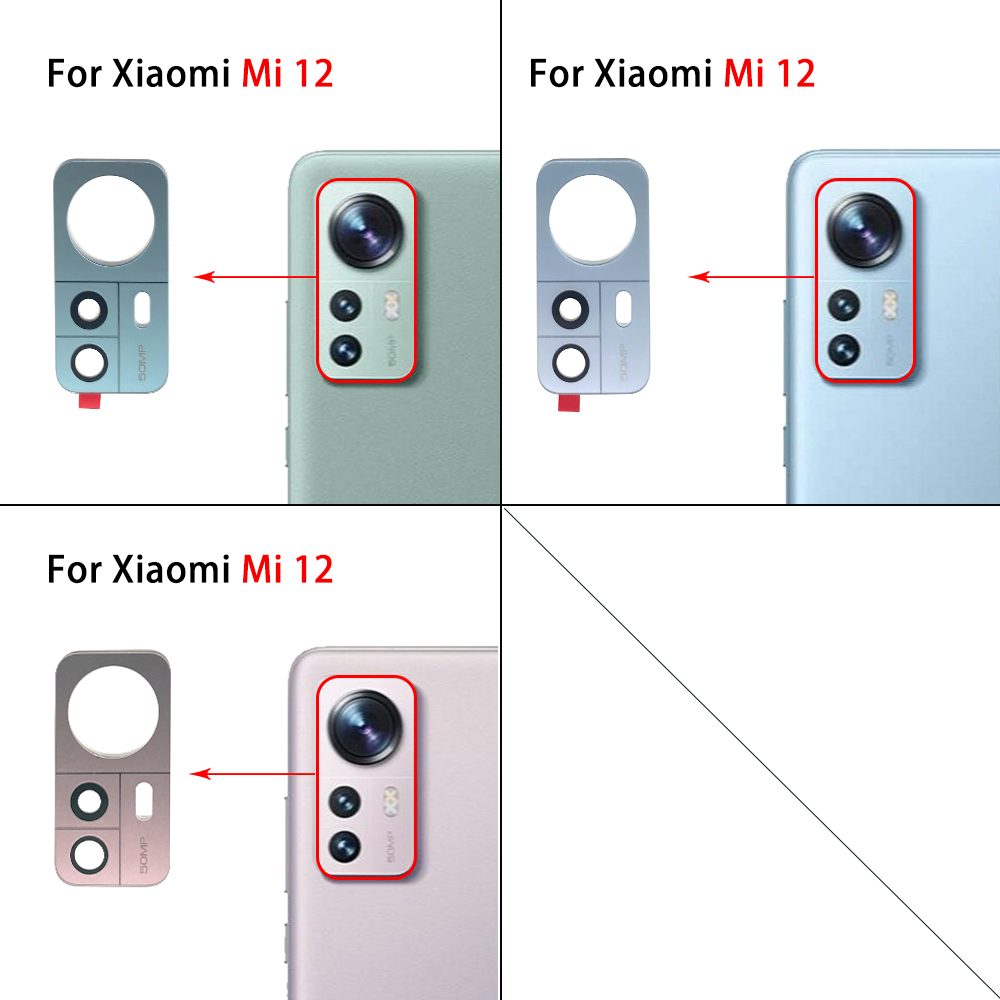 Lente de cristal de repuesto p - Photography Kit Xiaomi reseña y precio