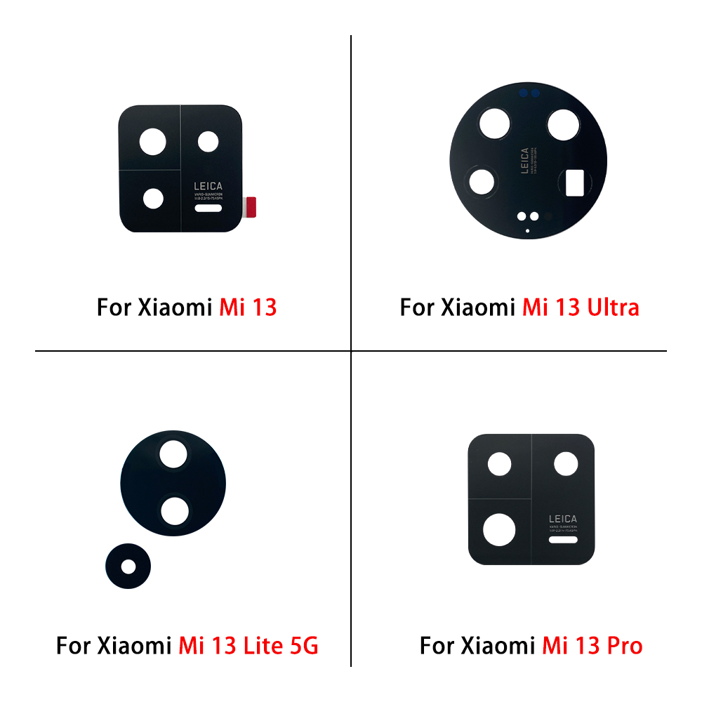 Lente de cristal de repuesto p - Photography Kit Xiaomi reseña y precio