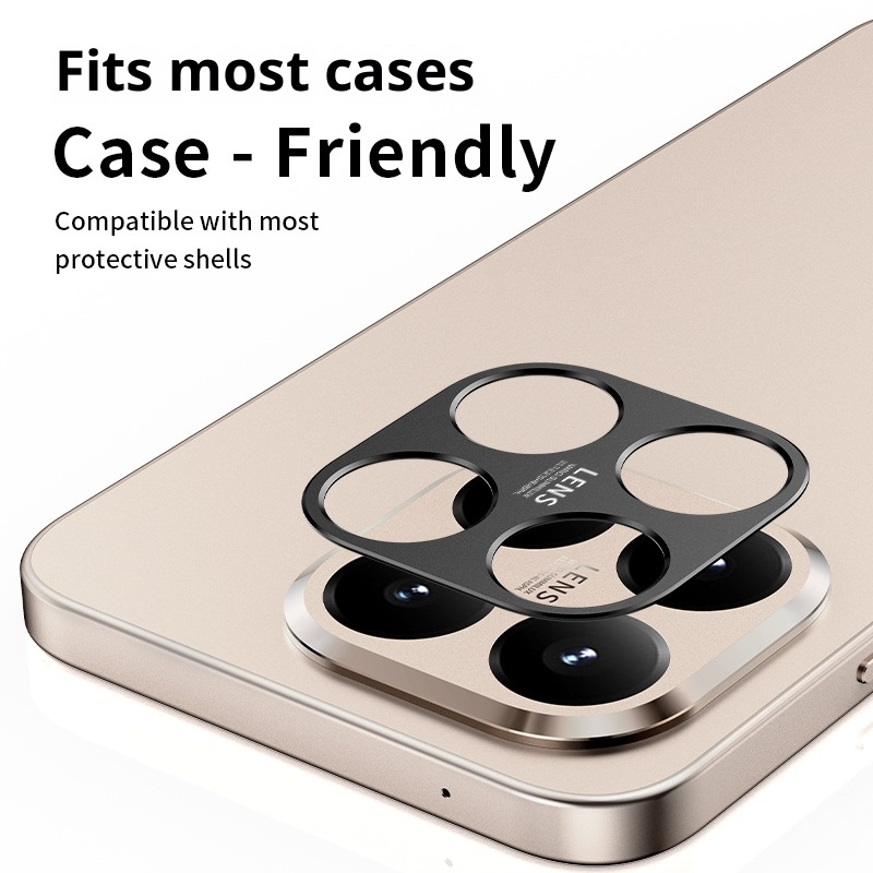 Protector de lente de cámara t - Photography Kit Xiaomi reseña y precio