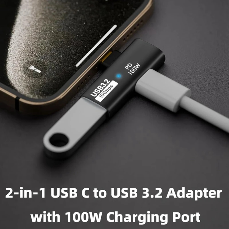 Adaptador de Cable USB C OTG t - Photography Kit Xiaomi reseña y precio