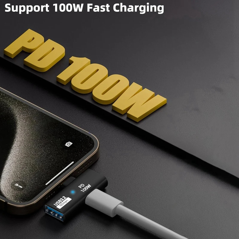 Adaptador de Cable USB C OTG t - Photography Kit Xiaomi reseña y precio