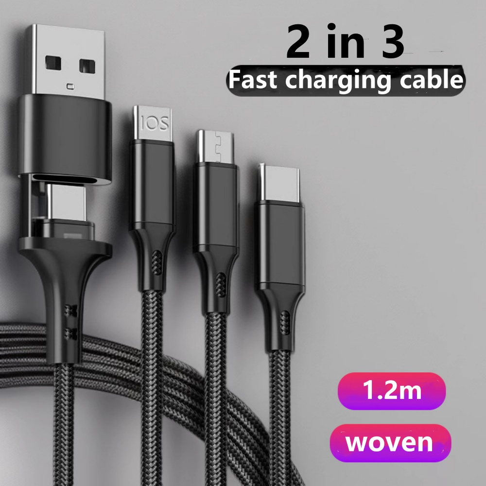 Cable de carga rápida USB 5 en - Photography Kit Xiaomi reseña y precio