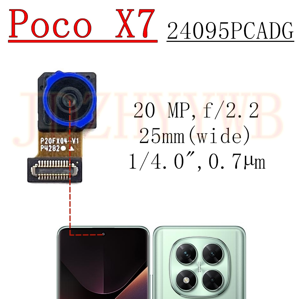 Cámara trasera delantera para  - Photography Kit Xiaomi reseña y precio