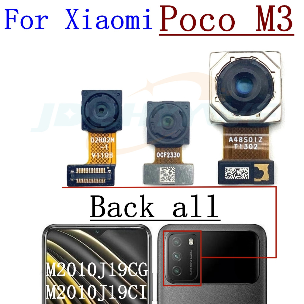 Cámara Frontal trasera para Xi - Photography Kit Xiaomi reseña y precio