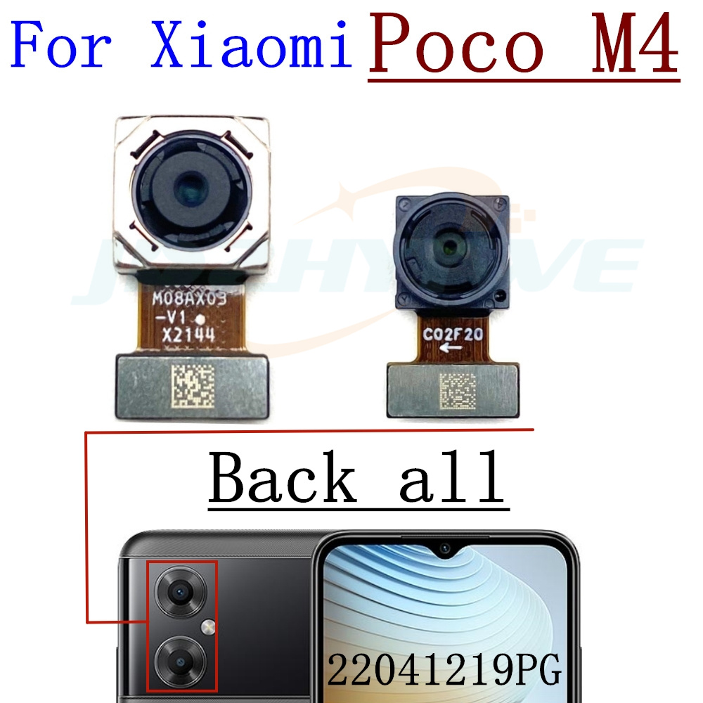 Cámara Frontal trasera para Xi - Photography Kit Xiaomi reseña y precio