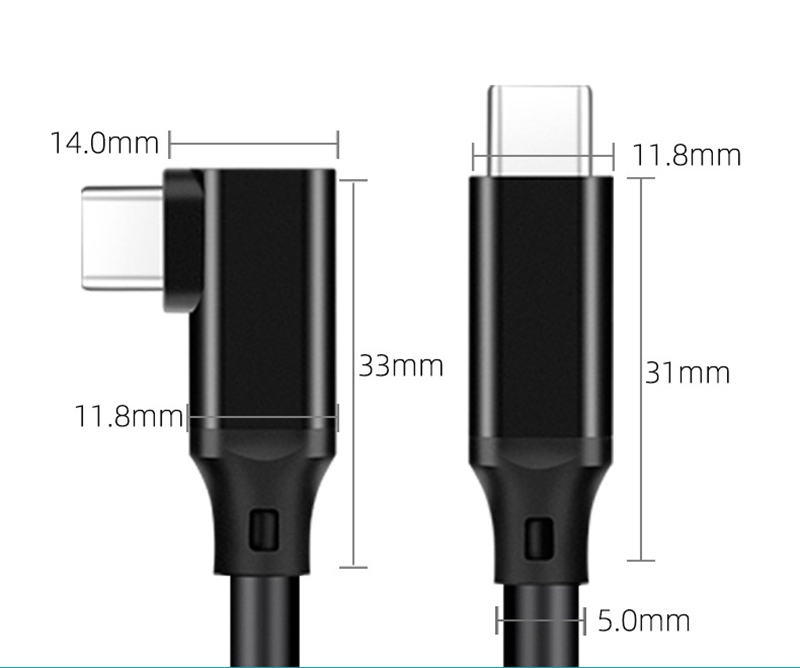 USB3.2 USB C a tipo C 4K 20Gbp - Photography Kit Xiaomi reseña y precio
