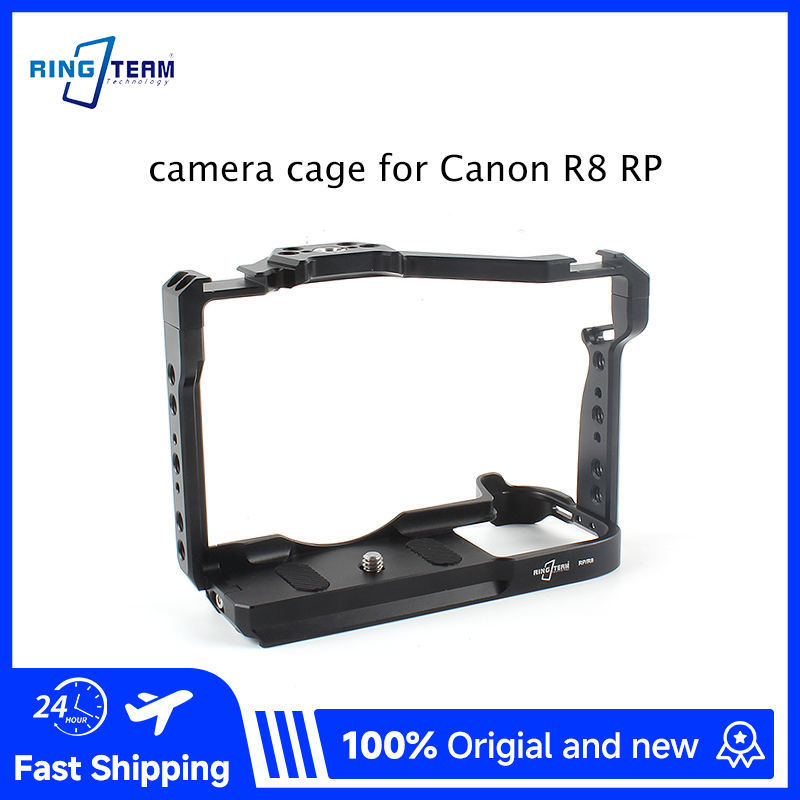 Jaula para Cámara Canon EOS RP - Camera Cage Rig reseña y precio