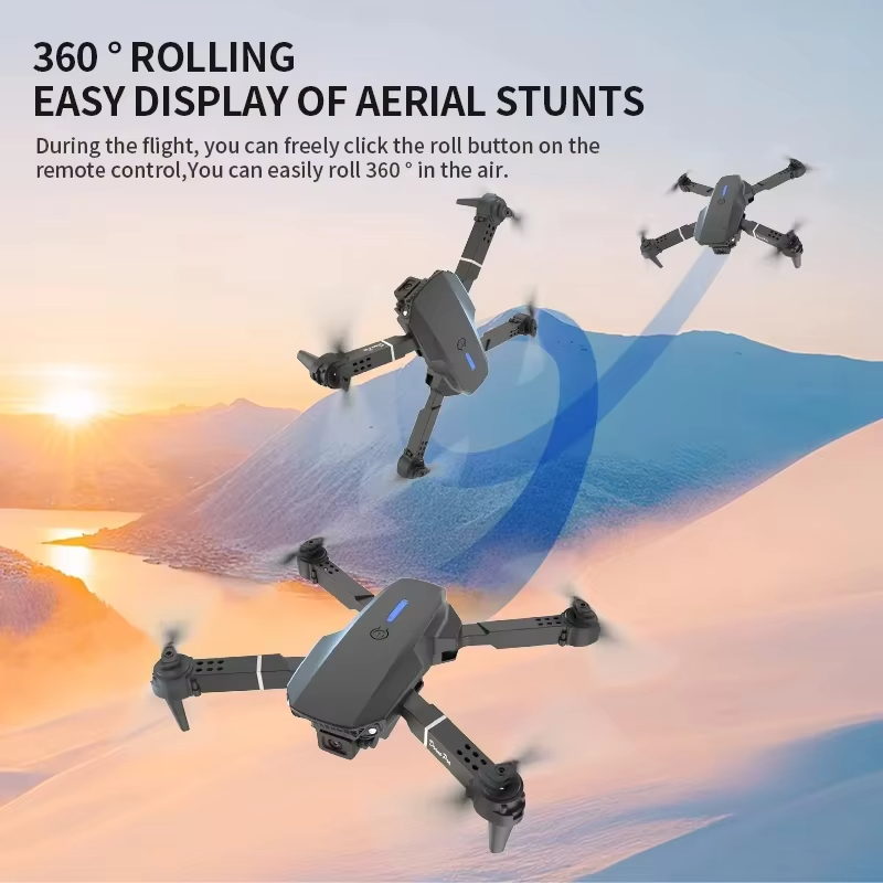 Nuevo Dron E88 2026 con Cámara - Photography Kit Xiaomi reseña y precio
