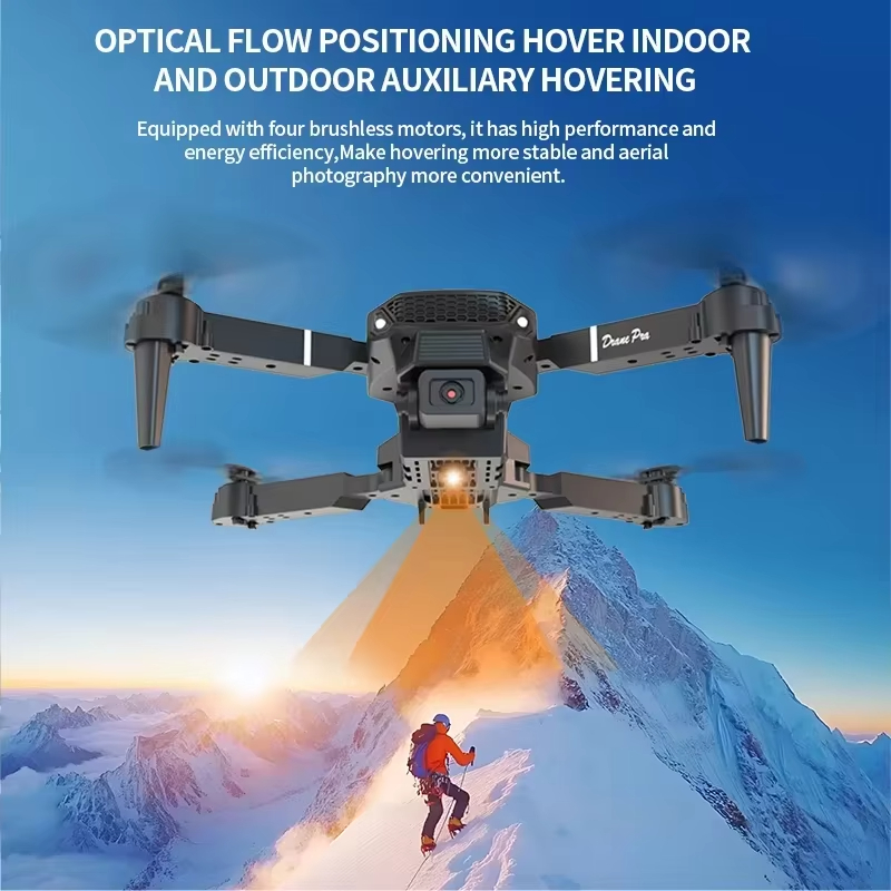 Nuevo Dron E88 2026 con Cámara - Photography Kit Xiaomi reseña y precio