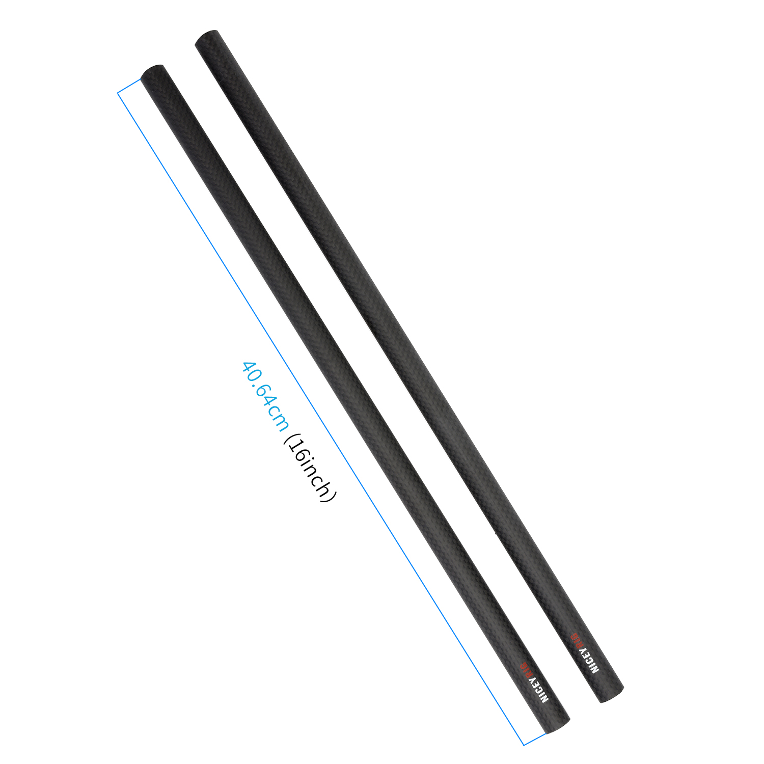 Niceyrig varillas de fibra de  - Camera Cage Rig reseña y precio