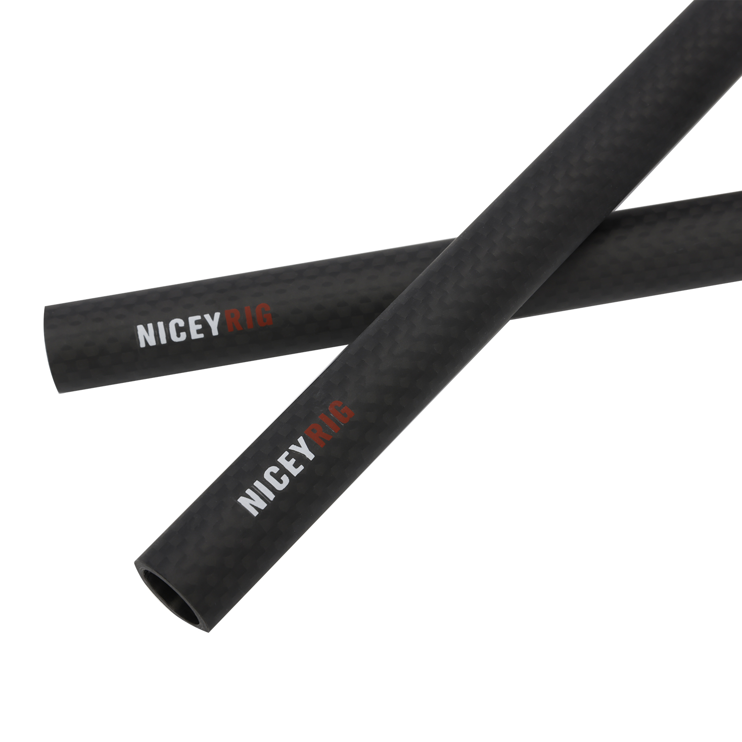 Niceyrig varillas de fibra de  - Camera Cage Rig reseña y precio