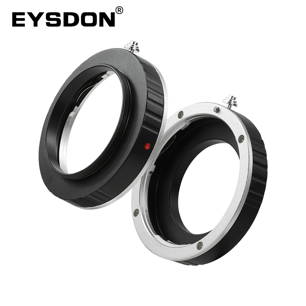 EYSDON M42/ M48 a adaptador de - Lens Adapter Ring reseña y precio