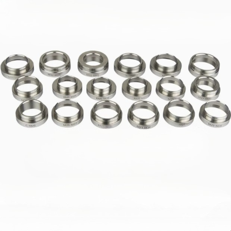 Anillo Adaptador de Acero Inox - Lens Adapter Ring reseña y precio