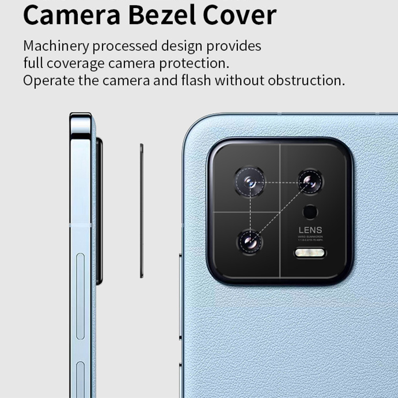 Protector de lente de cámara t - Photography Kit Xiaomi reseña y precio