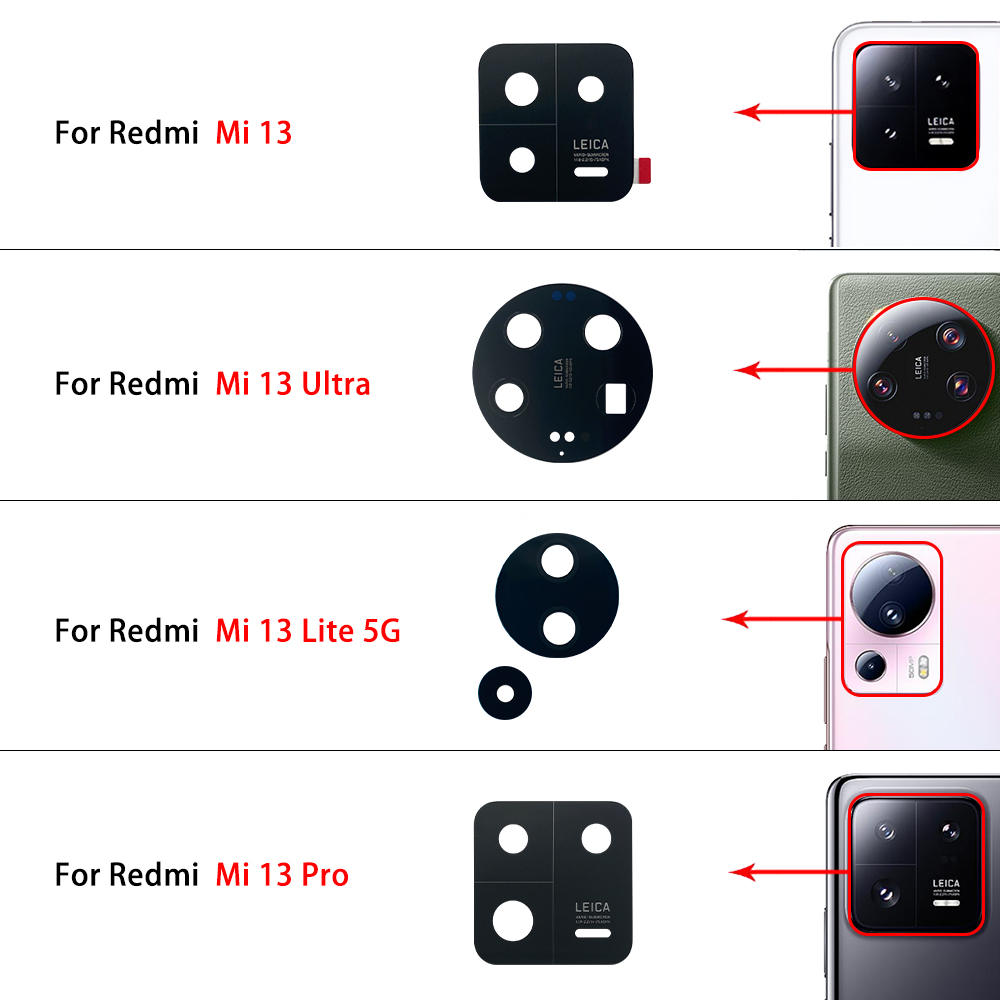 50 Uds., nueva lente de crista - Photography Kit Xiaomi reseña y precio