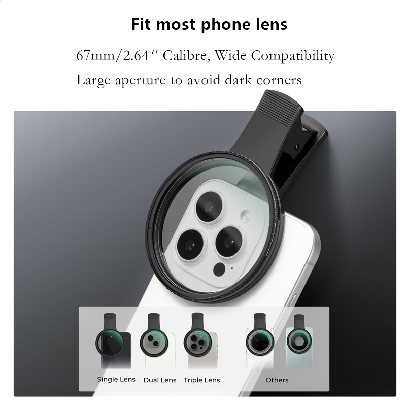 Juego de Filtros CPL de 67 mm  - Photography Is reseña y precio