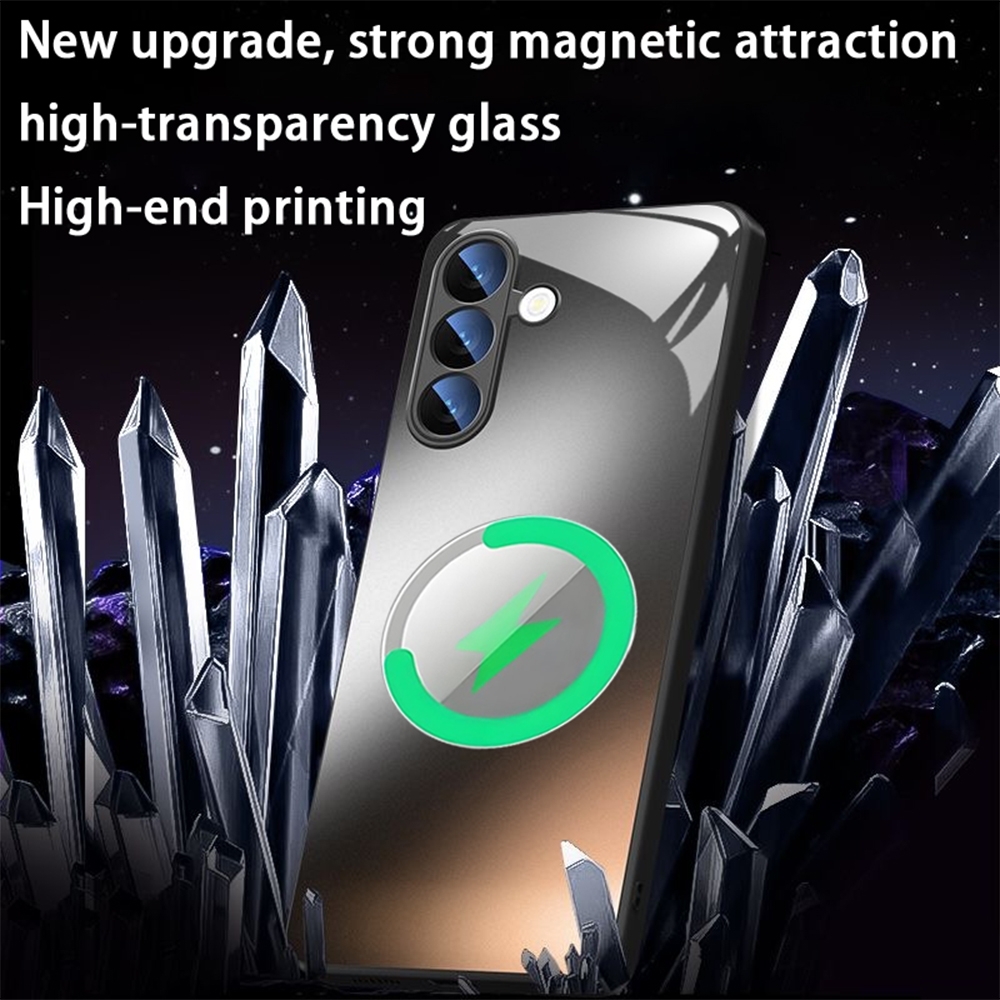 Funda Magnética de Cristal par - Photography Is reseña y precio