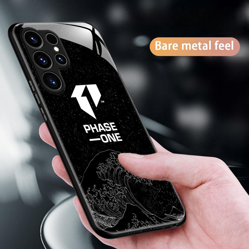 Funda Magnética de Cristal par - Photography Is reseña y precio