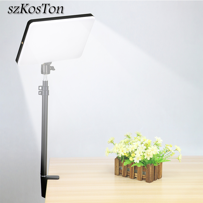 Panel de luz Led regulable de  - Video Led Light Panel reseña y precio