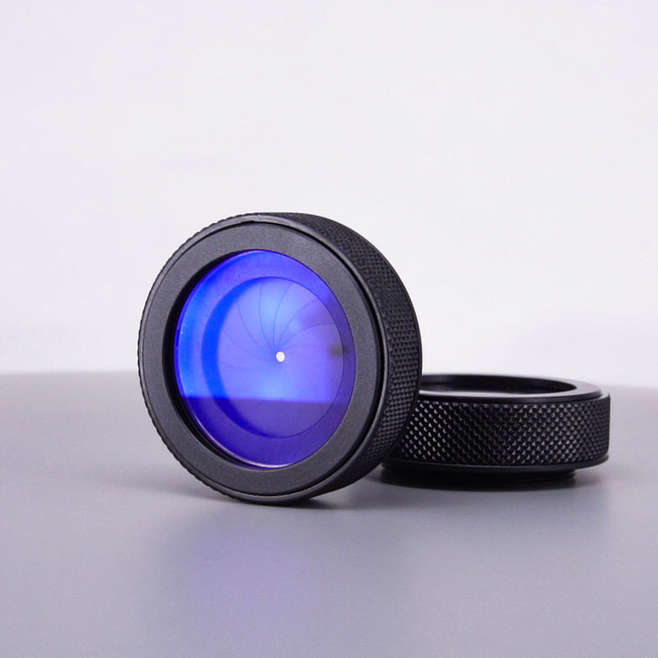 Lente PVS14 ajustable, módulo  - Lens Adapter Ring reseña y precio