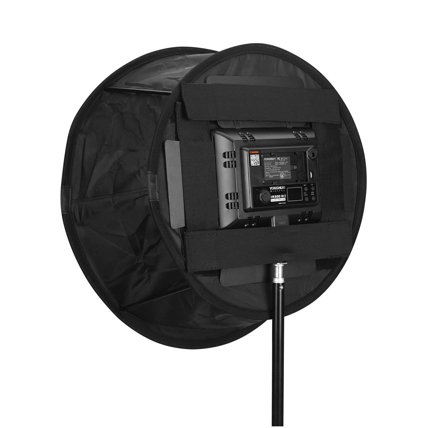 Difusor Softbox YONGNUO para P - Video Led Light Panel reseña y precio