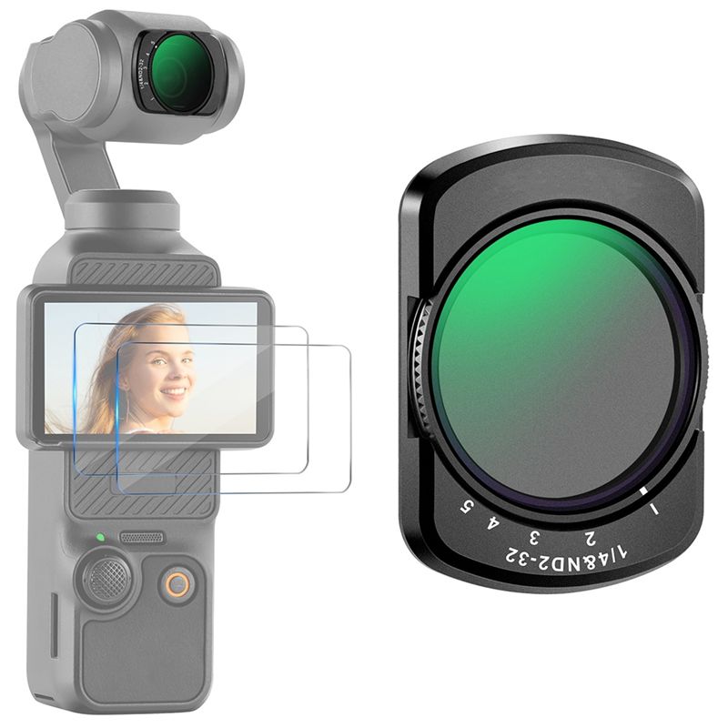 AA08-Juego de Filtros de Efect - Nd Filter Set reseña y precio