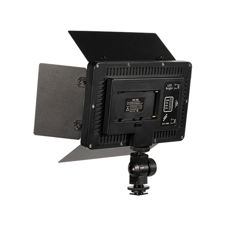 Panel de luz LED para Video, k - Video Led Light Panel reseña y precio