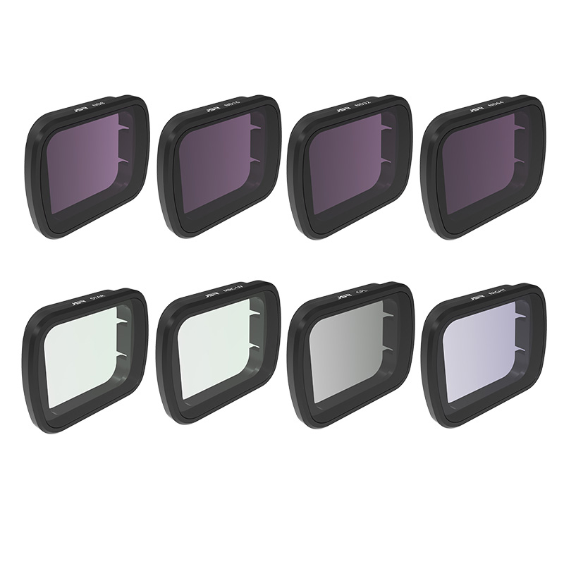 Juego de filtros para DJI FLIP - Nd Filter Set reseña y precio