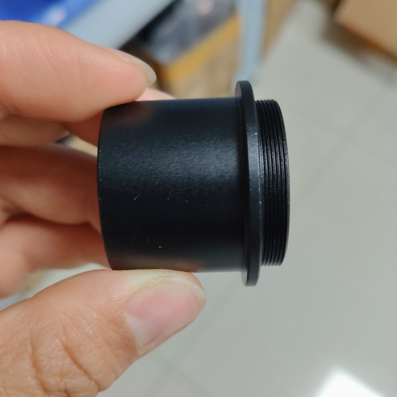 Adaptador de Rosca de 23.2/30  - Lens Adapter Ring reseña y precio