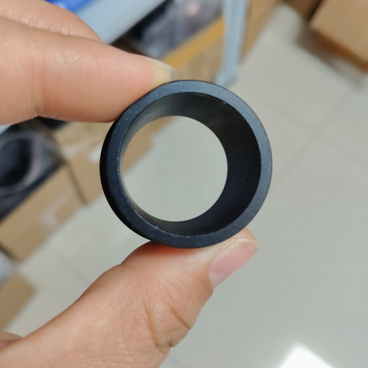 Adaptador de Rosca de 23.2/30  - Lens Adapter Ring reseña y precio