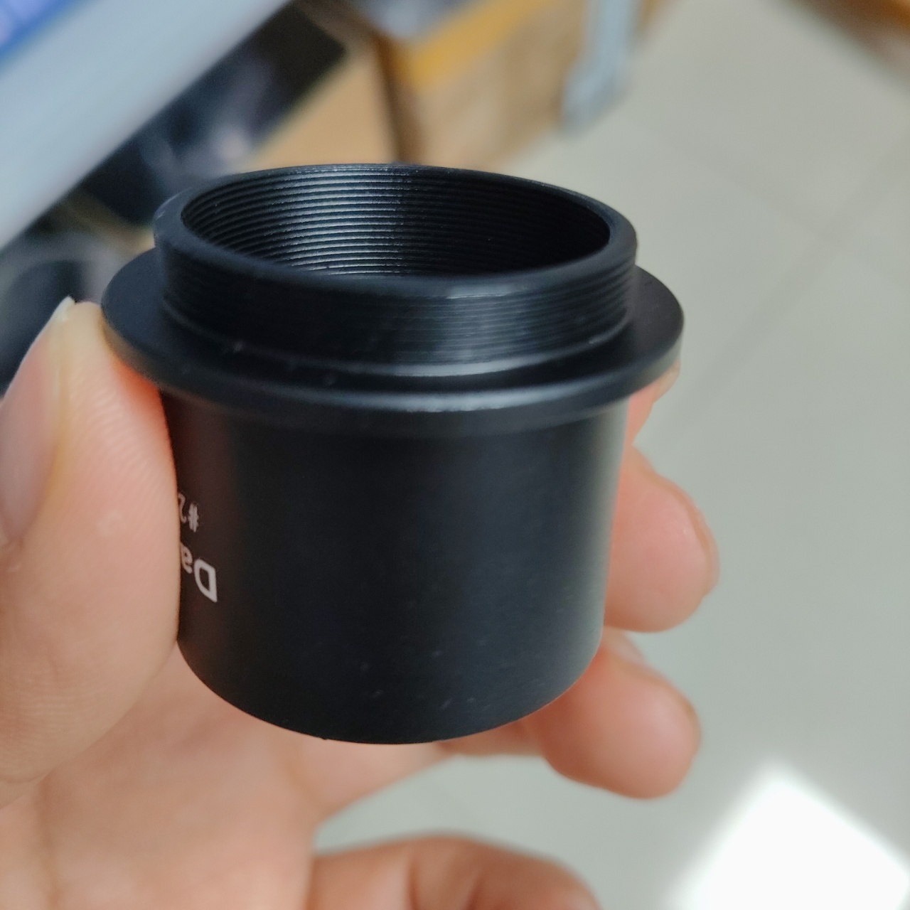 Adaptador de Rosca de 23.2/30  - Lens Adapter Ring reseña y precio