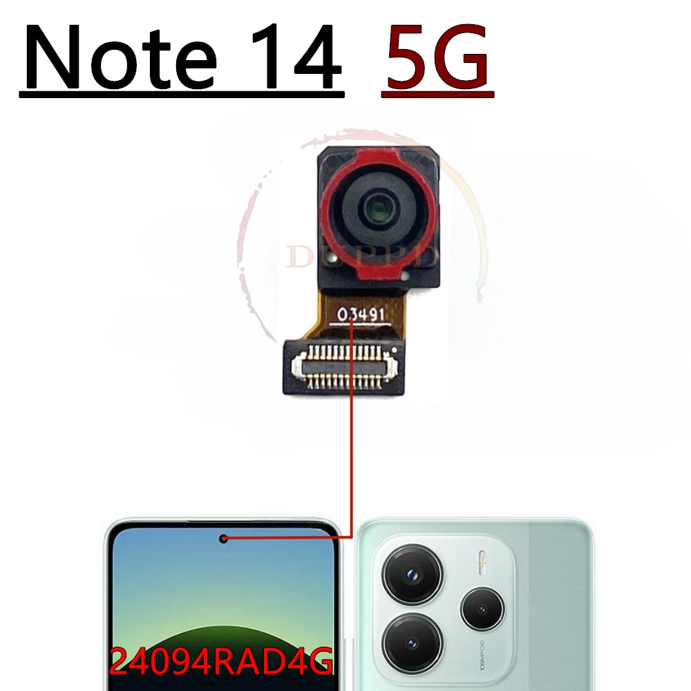 Cámara principal trasera para  - Photography Kit Xiaomi reseña y precio