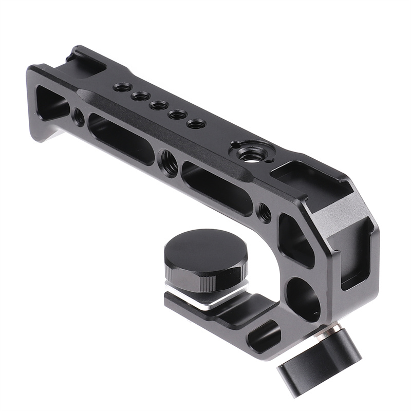 Mango superior de la Cámara, e - Camera Cage Rig reseña y precio