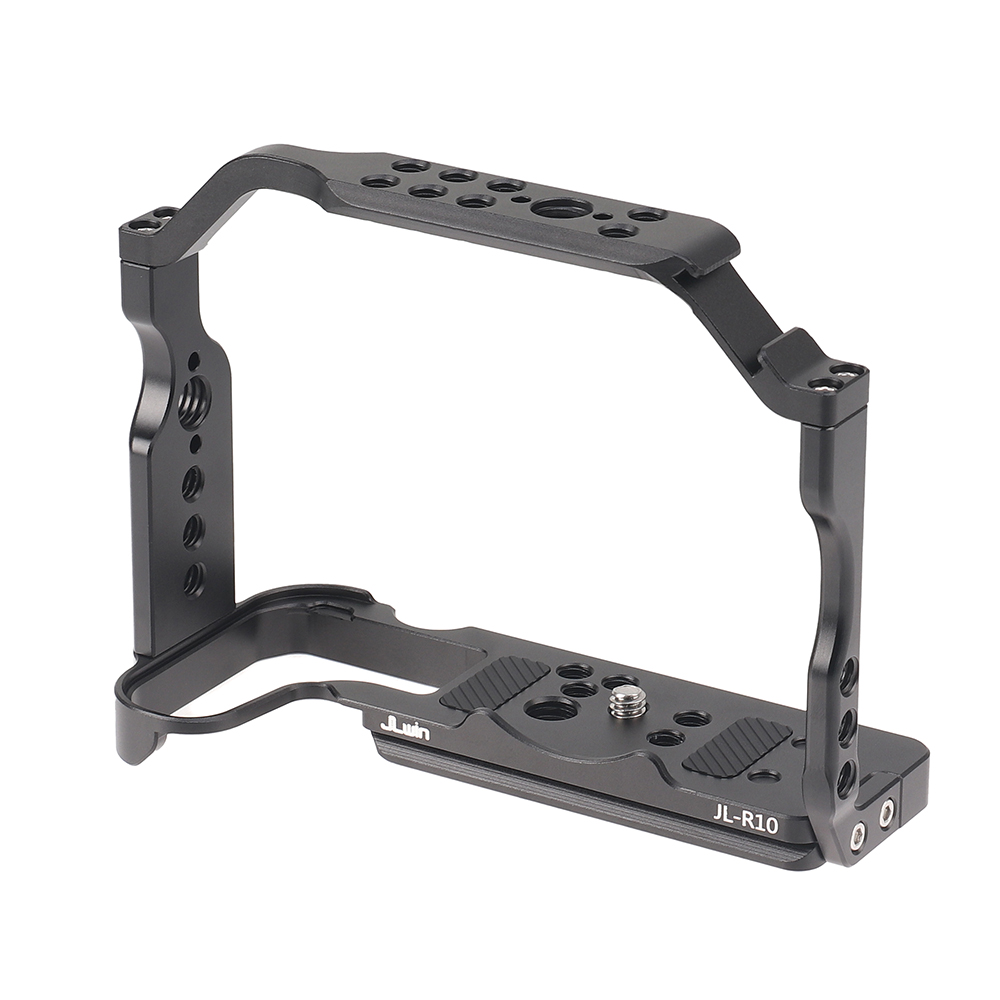 Jaula para cámara R10 DSLR, ja - Camera Cage Rig reseña y precio