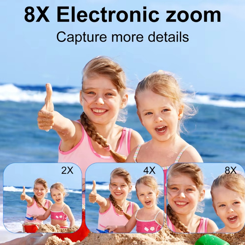 Cámara Digital CCD 4K con Zoom - Photography Is reseña y precio