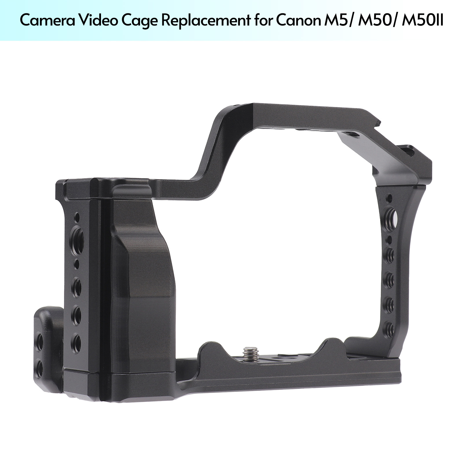 Jaula de aleación de aluminio  - Camera Cage Rig reseña y precio