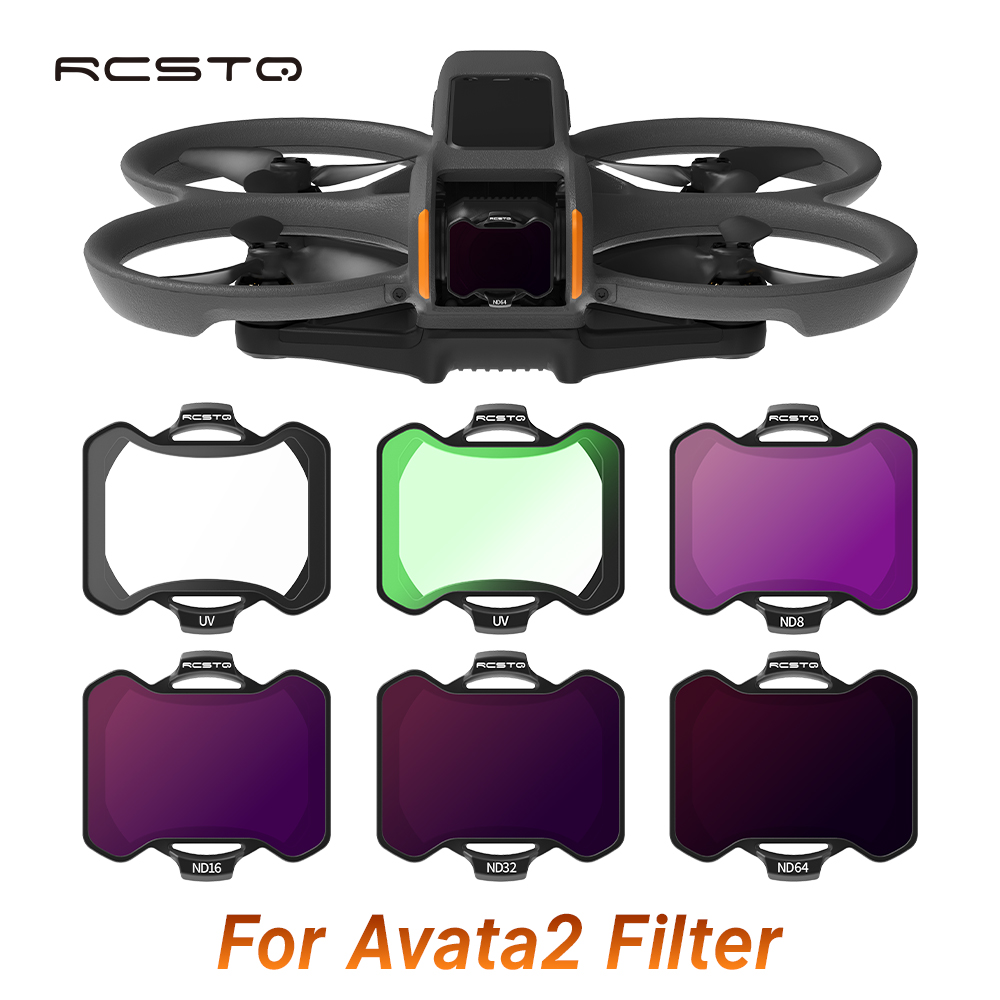 Filtro ND RCSTQ para lentes de - Nd Filter Set reseña y precio