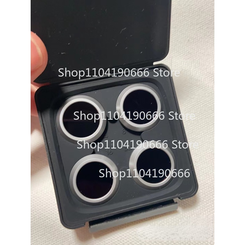 Juego de filtros ND originales - Nd Filter Set reseña y precio